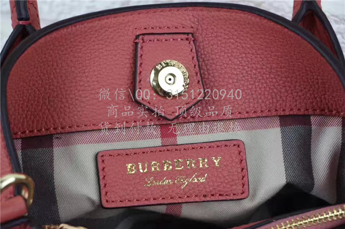 顶级高仿包包巴宝莉Burberry链条包 40201201 TheMilton米尔顿手袋高仿奢侈品