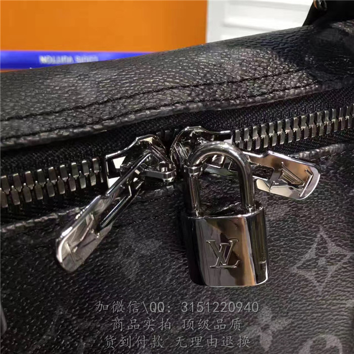 lv行李袋 M41414 KEEPALL55旅行袋（配肩带）