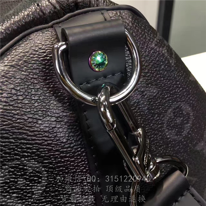 lv行李袋 M41414 KEEPALL55旅行袋（配肩带）