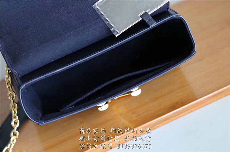 LV 花卉贴饰 M43639 Twist 中号手袋