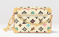 LV/路易威登 黄色 MINI SOFT TRUNK 手袋 M25132