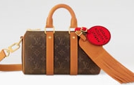 LV/路易威登 驼色 KEEPALL BANDOULIÈRE 25 手袋 M11542