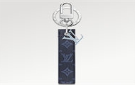 LV M82532 男士蓝色 LV SHADOW DRAGONNE 包饰与钥匙扣