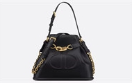 DIOR M2271UBHA 女士黑色 中号 C'EST DIOR 手袋