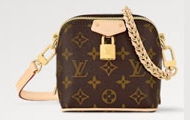 LV/路易威登 老花色 JUST IN CASE 手袋 M47096